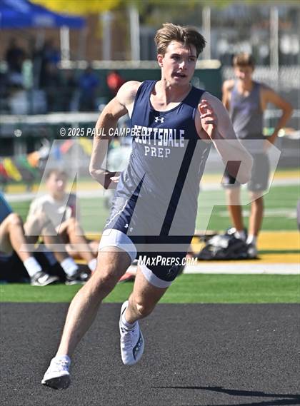 Thumbnail 2 in Northeast Valley Invitational (Field Events) photogallery.