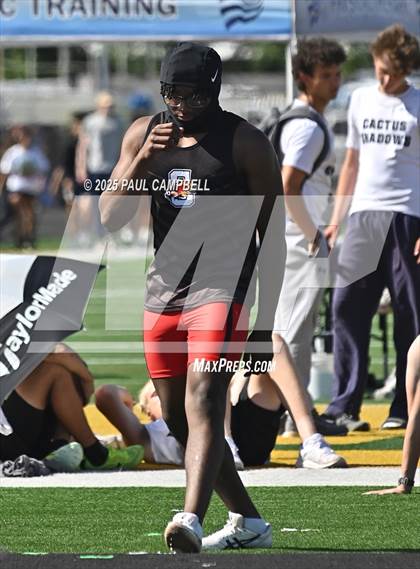Thumbnail 3 in Northeast Valley Invitational (Field Events) photogallery.