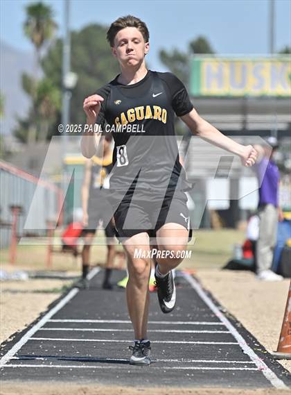 Thumbnail 1 in Northeast Valley Invitational (Field Events) photogallery.