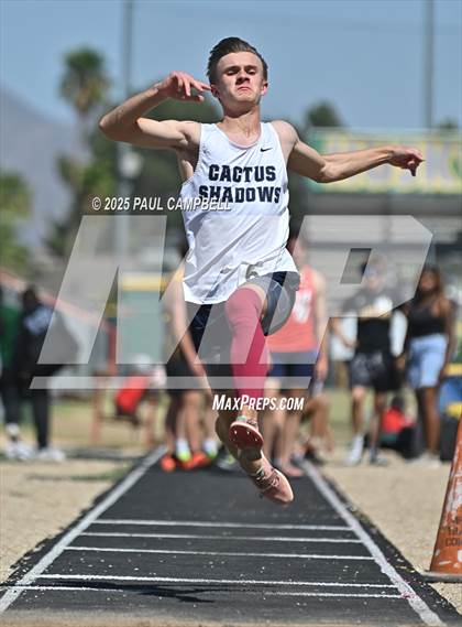 Thumbnail 3 in Northeast Valley Invitational (Field Events) photogallery.