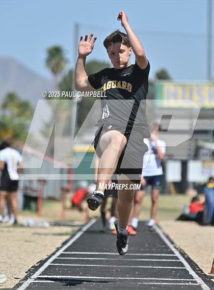 Thumbnail 3 in Northeast Valley Invitational (Field Events) photogallery.