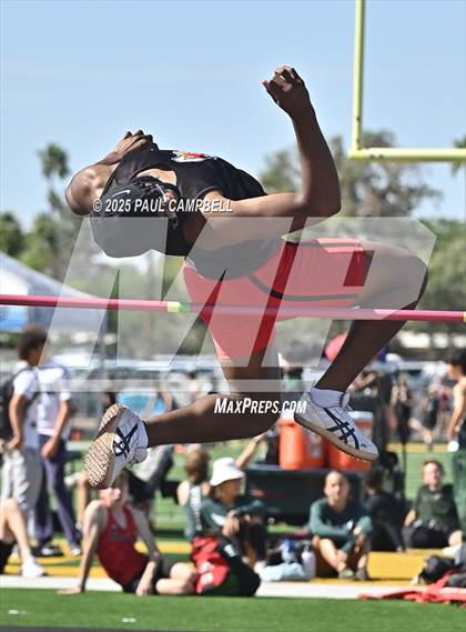 Thumbnail 1 in Northeast Valley Invitational (Field Events) photogallery.