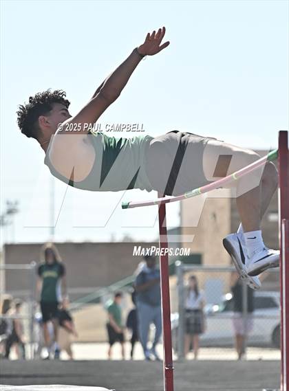 Thumbnail 3 in Northeast Valley Invitational (Field Events) photogallery.