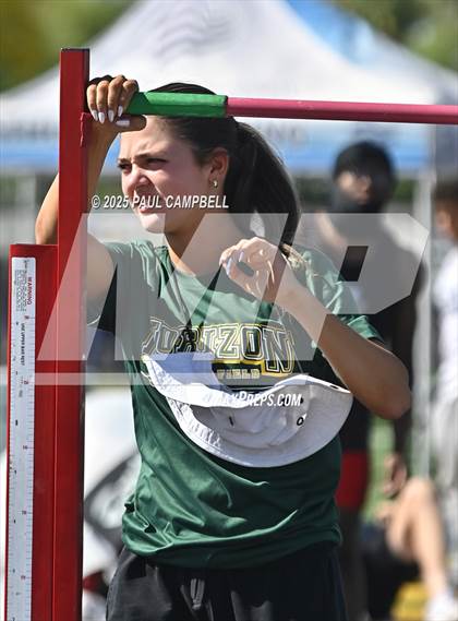 Thumbnail 2 in Northeast Valley Invitational (Field Events) photogallery.
