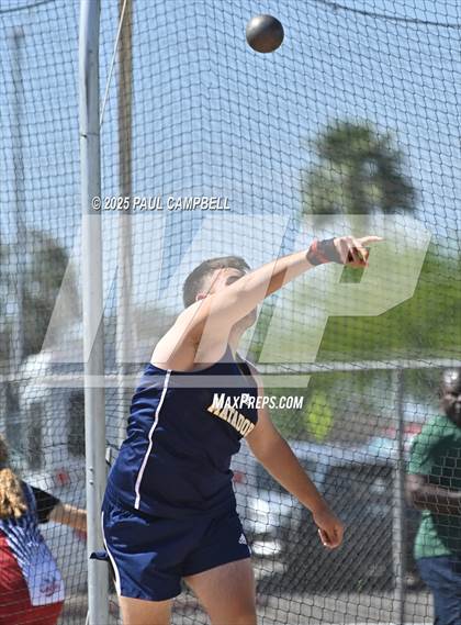 Thumbnail 1 in Northeast Valley Invitational (Field Events) photogallery.