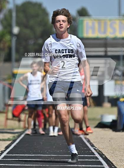Thumbnail 1 in Northeast Valley Invitational (Field Events) photogallery.