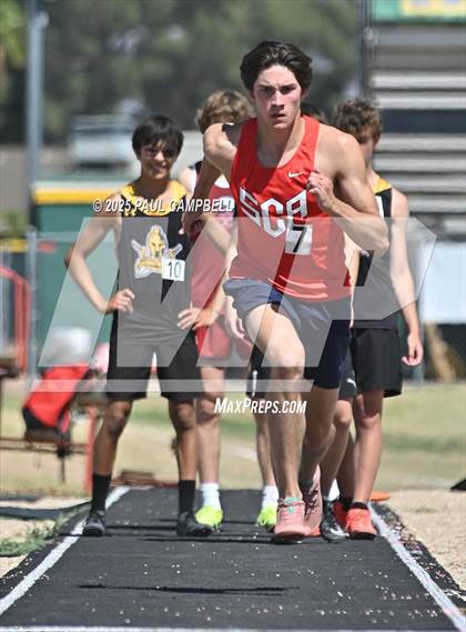 Thumbnail 1 in Northeast Valley Invitational (Field Events) photogallery.