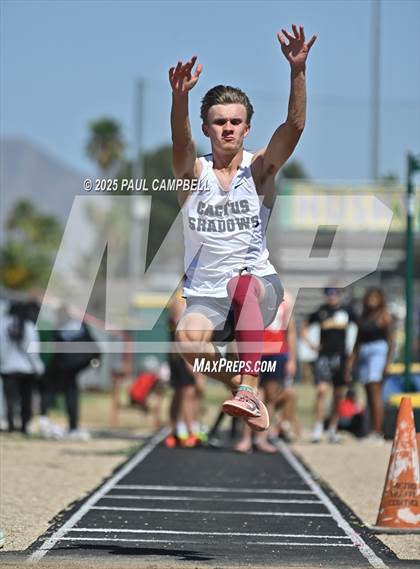 Thumbnail 1 in Northeast Valley Invitational (Field Events) photogallery.