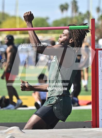 Thumbnail 1 in Northeast Valley Invitational (Field Events) photogallery.