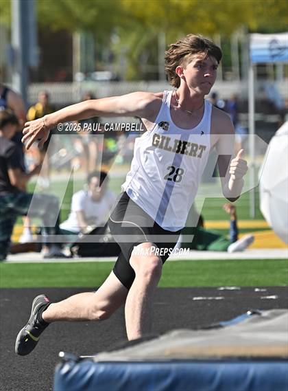Thumbnail 2 in Northeast Valley Invitational (Field Events) photogallery.