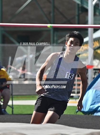 Thumbnail 1 in Northeast Valley Invitational (Field Events) photogallery.