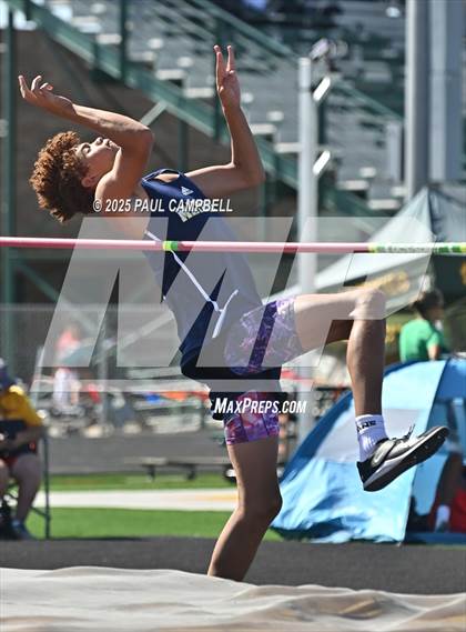 Thumbnail 1 in Northeast Valley Invitational (Field Events) photogallery.