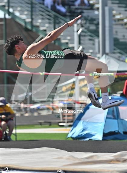 Thumbnail 3 in Northeast Valley Invitational (Field Events) photogallery.