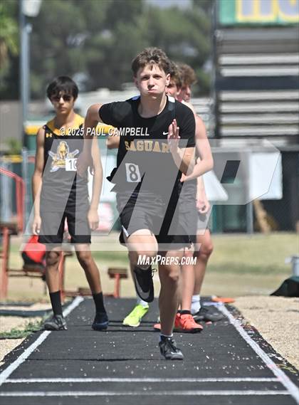 Thumbnail 3 in Northeast Valley Invitational (Field Events) photogallery.