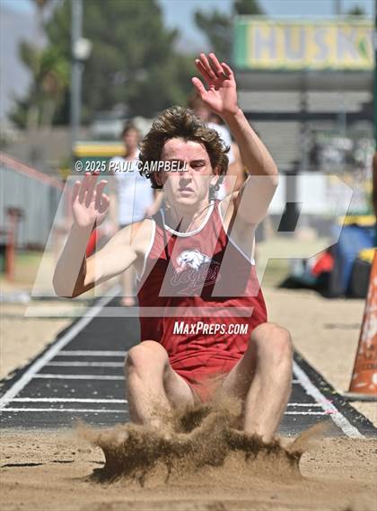 Thumbnail 1 in Northeast Valley Invitational (Field Events) photogallery.