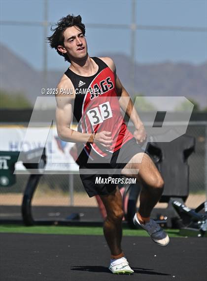 Thumbnail 1 in Northeast Valley Invitational (Field Events) photogallery.