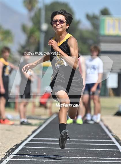 Thumbnail 1 in Northeast Valley Invitational (Field Events) photogallery.