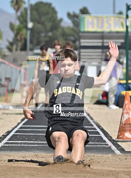 Thumbnail 2 in Northeast Valley Invitational (Field Events) photogallery.