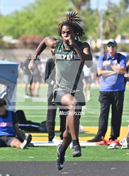 Thumbnail 2 in Northeast Valley Invitational (Field Events) photogallery.