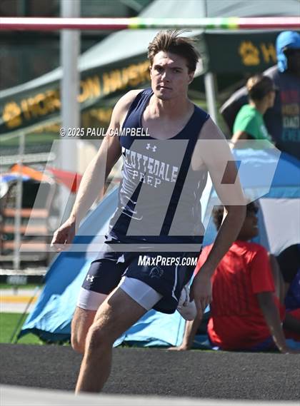 Thumbnail 3 in Northeast Valley Invitational (Field Events) photogallery.