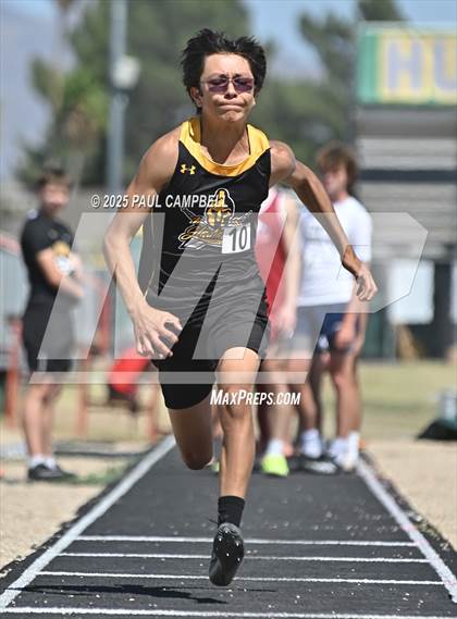 Thumbnail 3 in Northeast Valley Invitational (Field Events) photogallery.