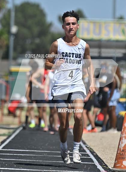Thumbnail 3 in Northeast Valley Invitational (Field Events) photogallery.