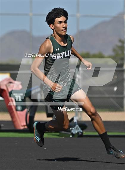 Thumbnail 1 in Northeast Valley Invitational (Field Events) photogallery.
