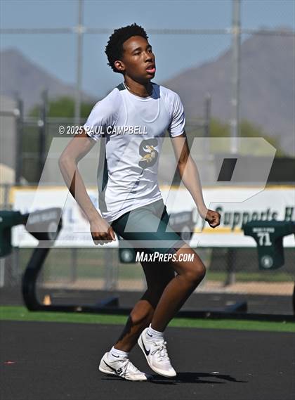 Thumbnail 3 in Northeast Valley Invitational (Field Events) photogallery.