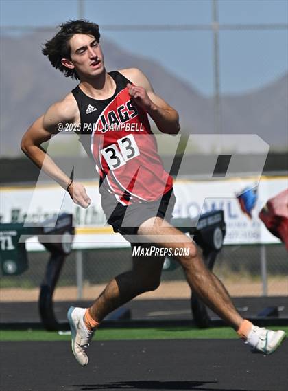 Thumbnail 3 in Northeast Valley Invitational (Field Events) photogallery.