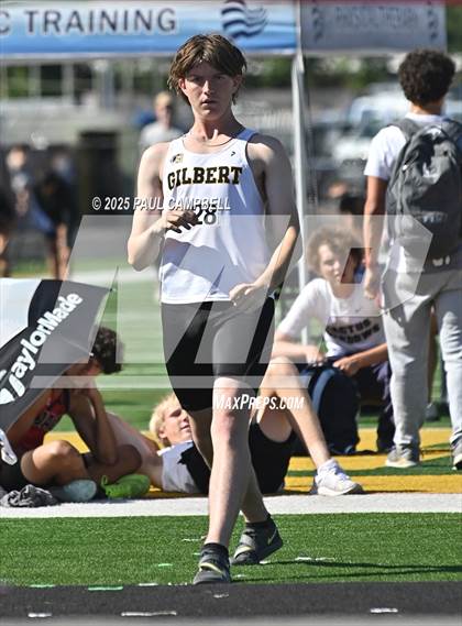 Thumbnail 3 in Northeast Valley Invitational (Field Events) photogallery.