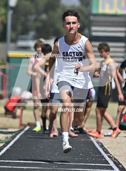 Thumbnail 3 in Northeast Valley Invitational (Field Events) photogallery.