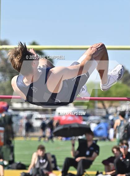 Thumbnail 1 in Northeast Valley Invitational (Field Events) photogallery.