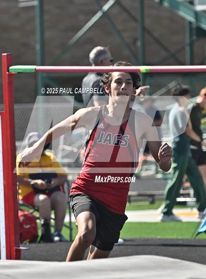 Thumbnail 2 in Northeast Valley Invitational (Field Events) photogallery.