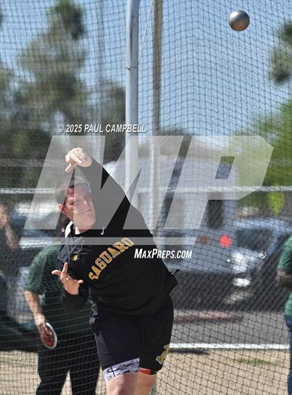 Thumbnail 3 in Northeast Valley Invitational (Field Events) photogallery.