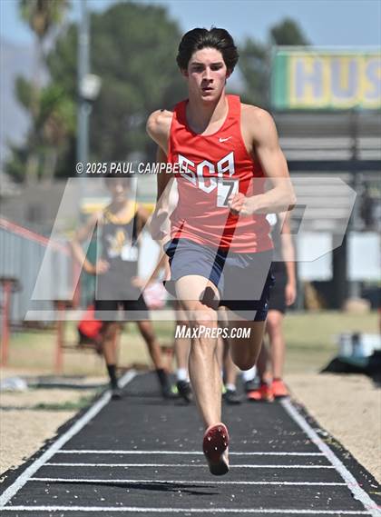 Thumbnail 3 in Northeast Valley Invitational (Field Events) photogallery.