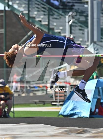 Thumbnail 2 in Northeast Valley Invitational (Field Events) photogallery.