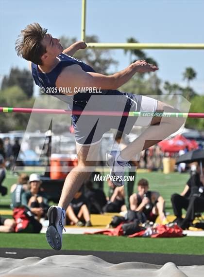 Thumbnail 1 in Northeast Valley Invitational (Field Events) photogallery.