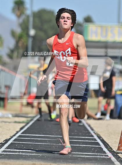 Thumbnail 3 in Northeast Valley Invitational (Field Events) photogallery.