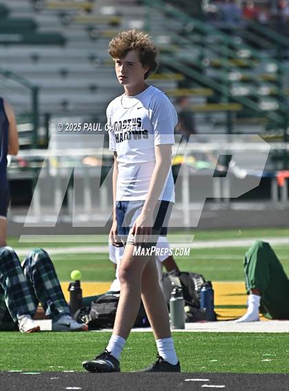 Thumbnail 3 in Northeast Valley Invitational (Field Events) photogallery.