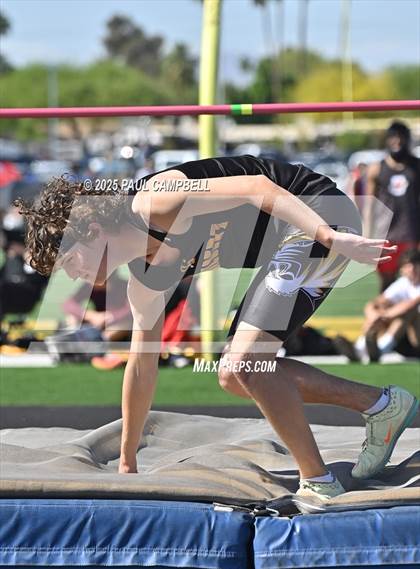 Thumbnail 3 in Northeast Valley Invitational (Field Events) photogallery.