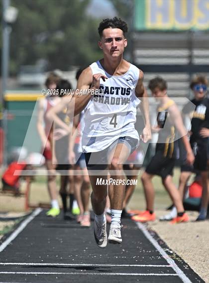 Thumbnail 1 in Northeast Valley Invitational (Field Events) photogallery.