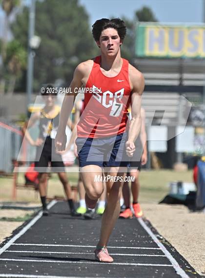 Thumbnail 2 in Northeast Valley Invitational (Field Events) photogallery.