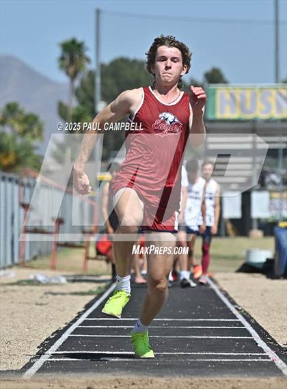 Thumbnail 3 in Northeast Valley Invitational (Field Events) photogallery.