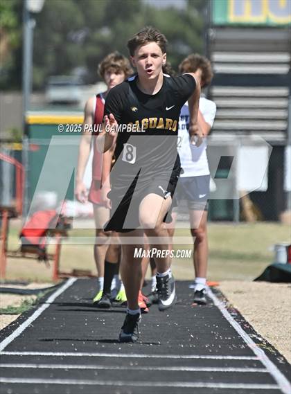 Thumbnail 2 in Northeast Valley Invitational (Field Events) photogallery.