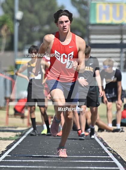 Thumbnail 2 in Northeast Valley Invitational (Field Events) photogallery.