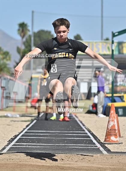 Thumbnail 1 in Northeast Valley Invitational (Field Events) photogallery.