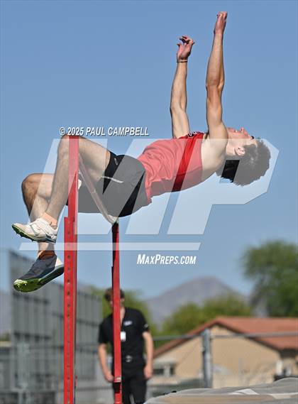 Thumbnail 2 in Northeast Valley Invitational (Field Events) photogallery.