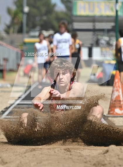 Thumbnail 2 in Northeast Valley Invitational (Field Events) photogallery.