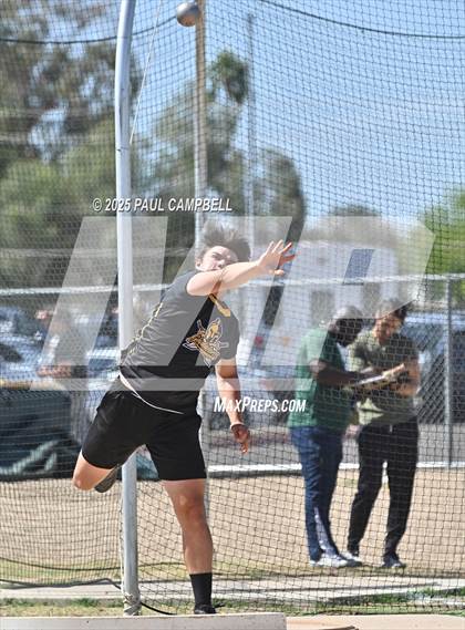 Thumbnail 2 in Northeast Valley Invitational (Field Events) photogallery.