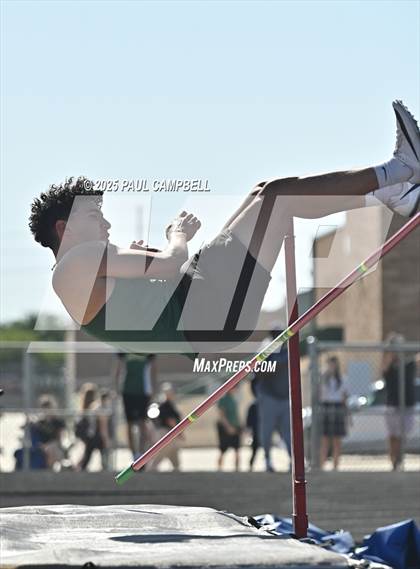 Thumbnail 1 in Northeast Valley Invitational (Field Events) photogallery.